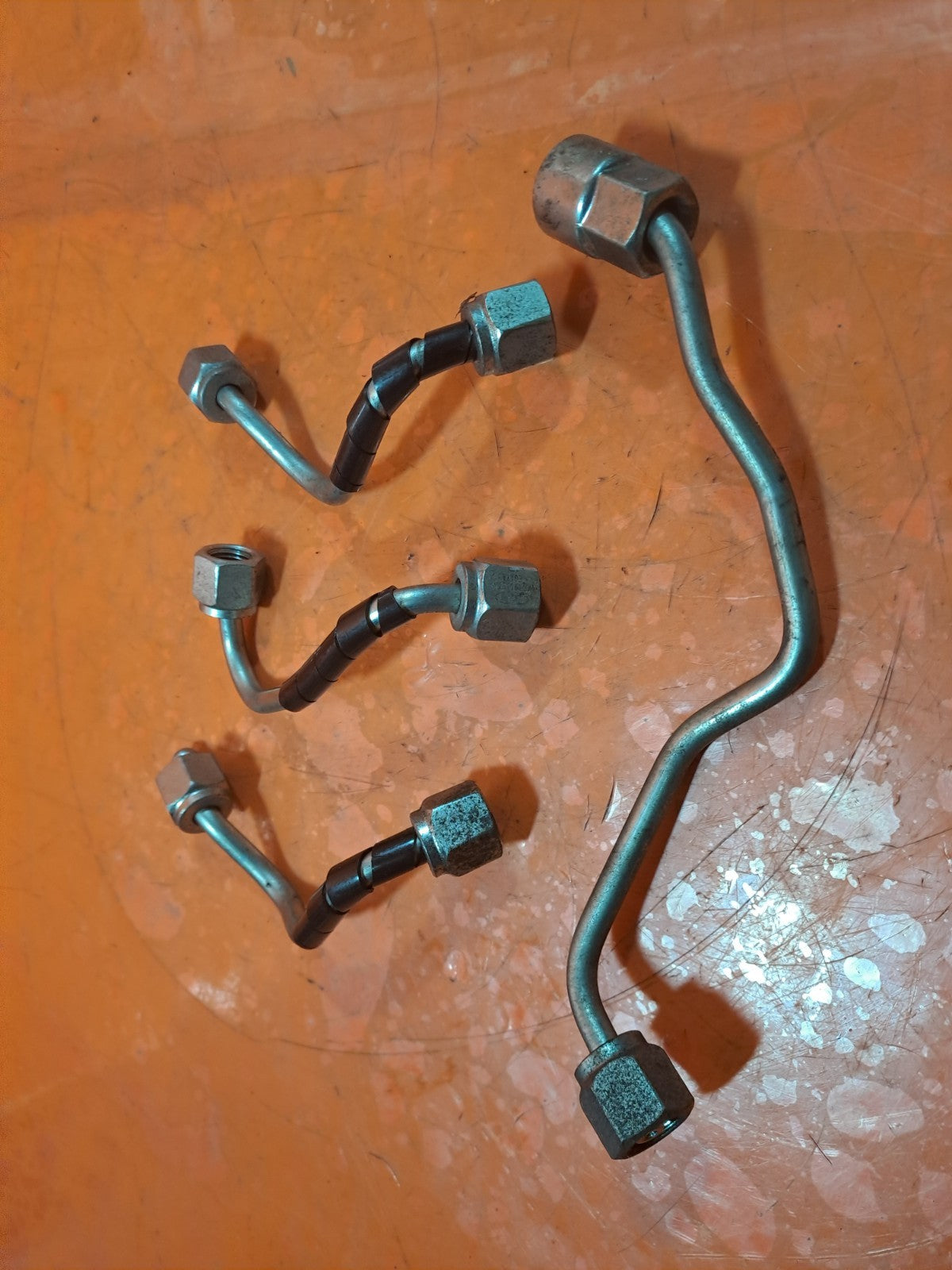 ✅FORD TRANSIT CUSTOM 2.0 DIESEL 2023 INJECTOR PIPES HG9Q9C993BA Warranty A343 - Image 10
