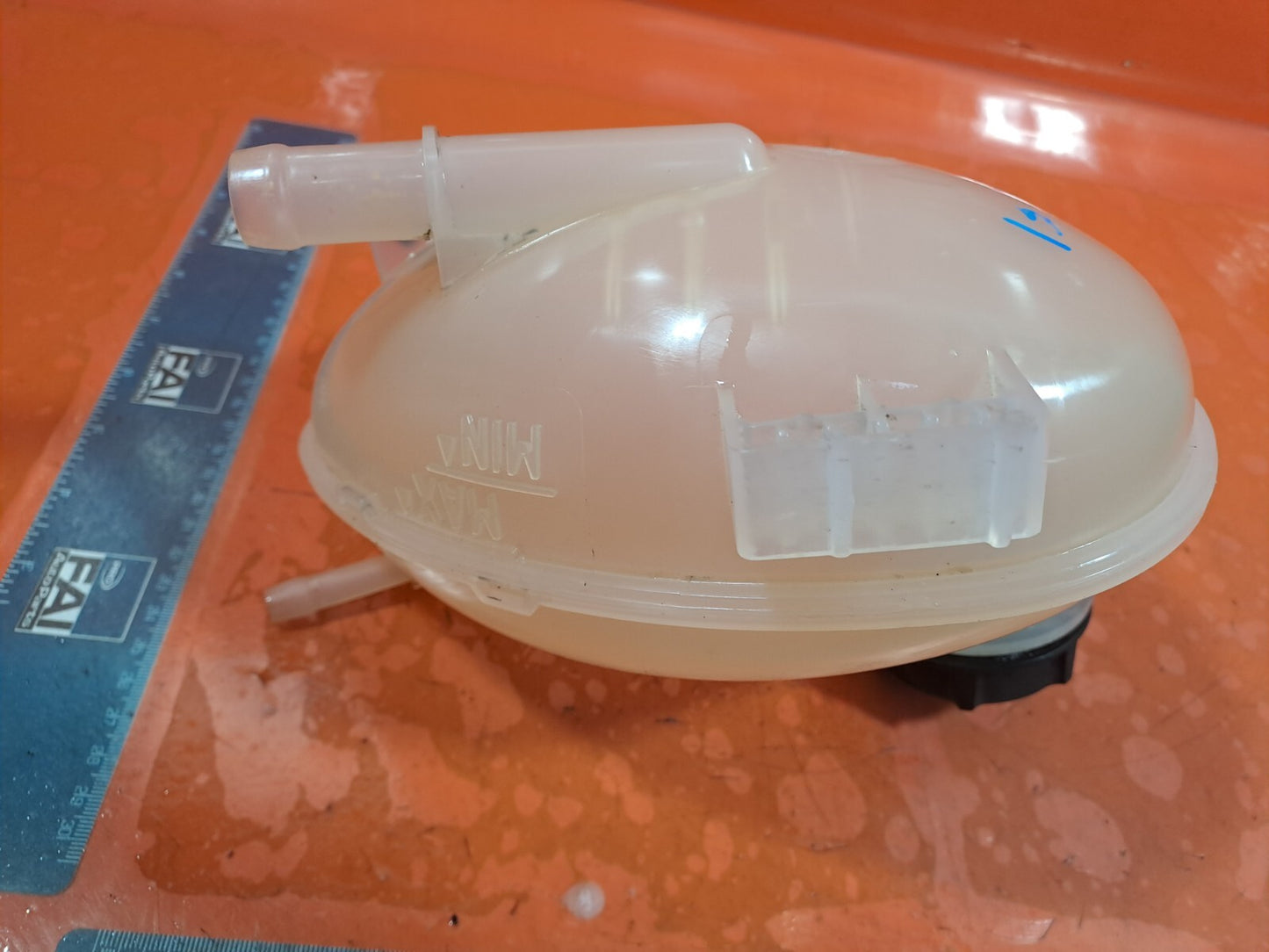 ✅Ford Fiesta St-Line 1.0 Petrol 2019 EXPANSION BOTTLE HEADER TANK DG93-8101-AA - Image 12