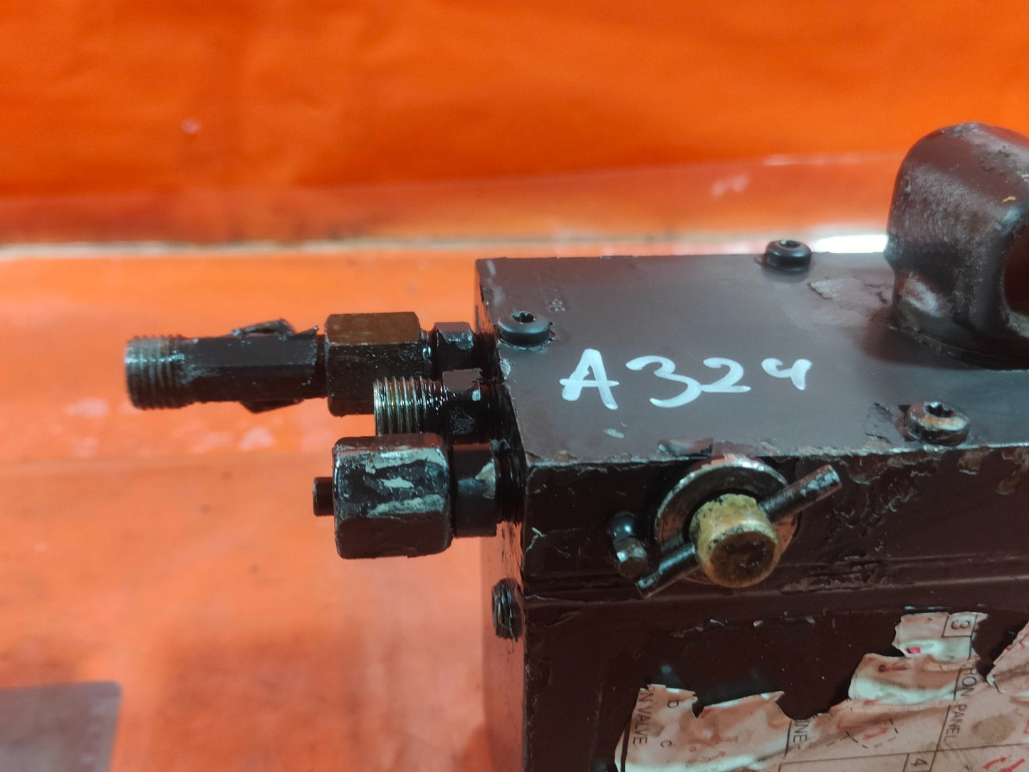 ✅2003 VOLVO FL CABIN TILT PUMP + WARRANTY A324 - Image 6