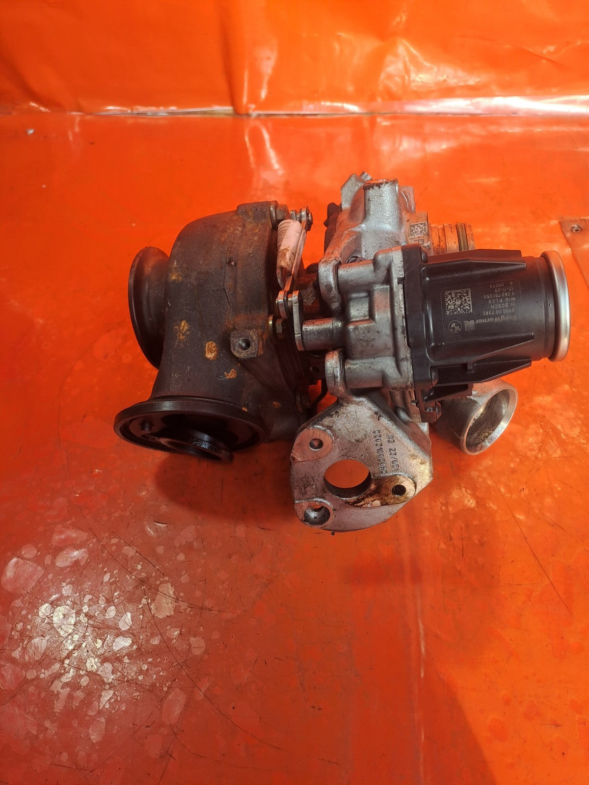 ✅BMW 220D M Sport F44 2023 2.0 Diesel TURBOCHARGER 8584199 Warranty A293 - Image 1