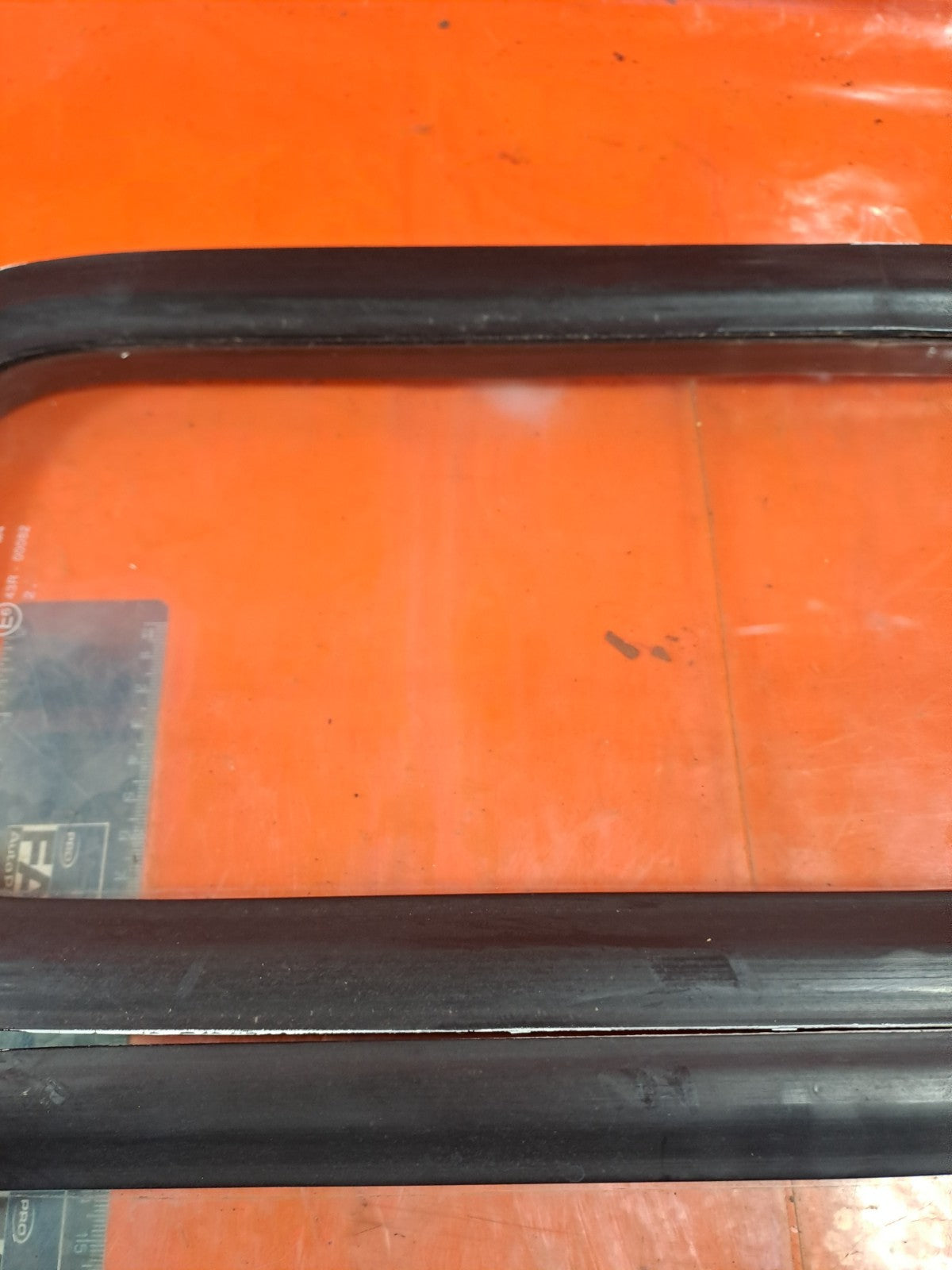 ✅2003 VOLVO FL FRONT CABIN WINDOW GLASSES PAIR LEFT & RIGHT 43R-00082 + WARRANTY - Image 8