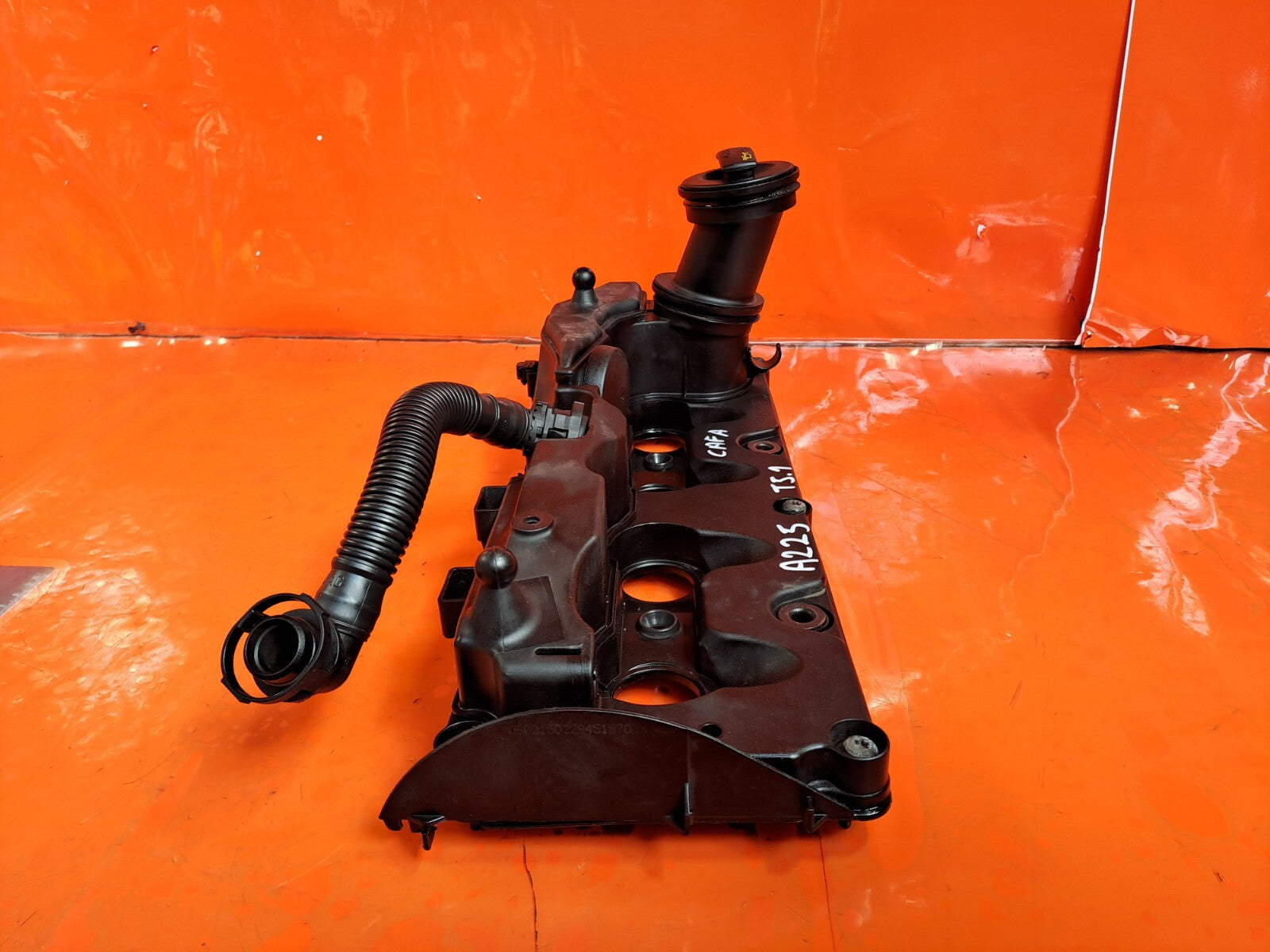 ✅Volkswagen Transporter T6 2016 2.0 Diesel Rocker Valve Head Cam Cover Warranty - Image 11