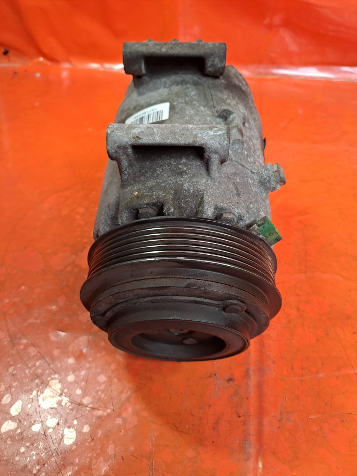 ✅SSANGYONG KORANDO 2.2 DIESEL 2015 A/C AIR CON COMPRESSOR PUMP 6721303011 A337 - Image 5