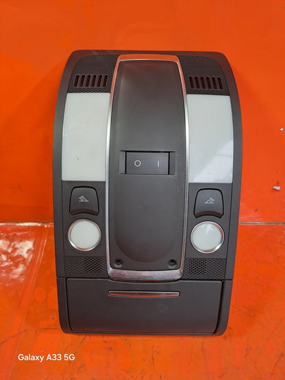 ✅2007 AUDI Q7 4L 3.0D INTERIOR FRONT ROOF READING LIGHT 4F0951177 +WARRANTY A295 - Image 1