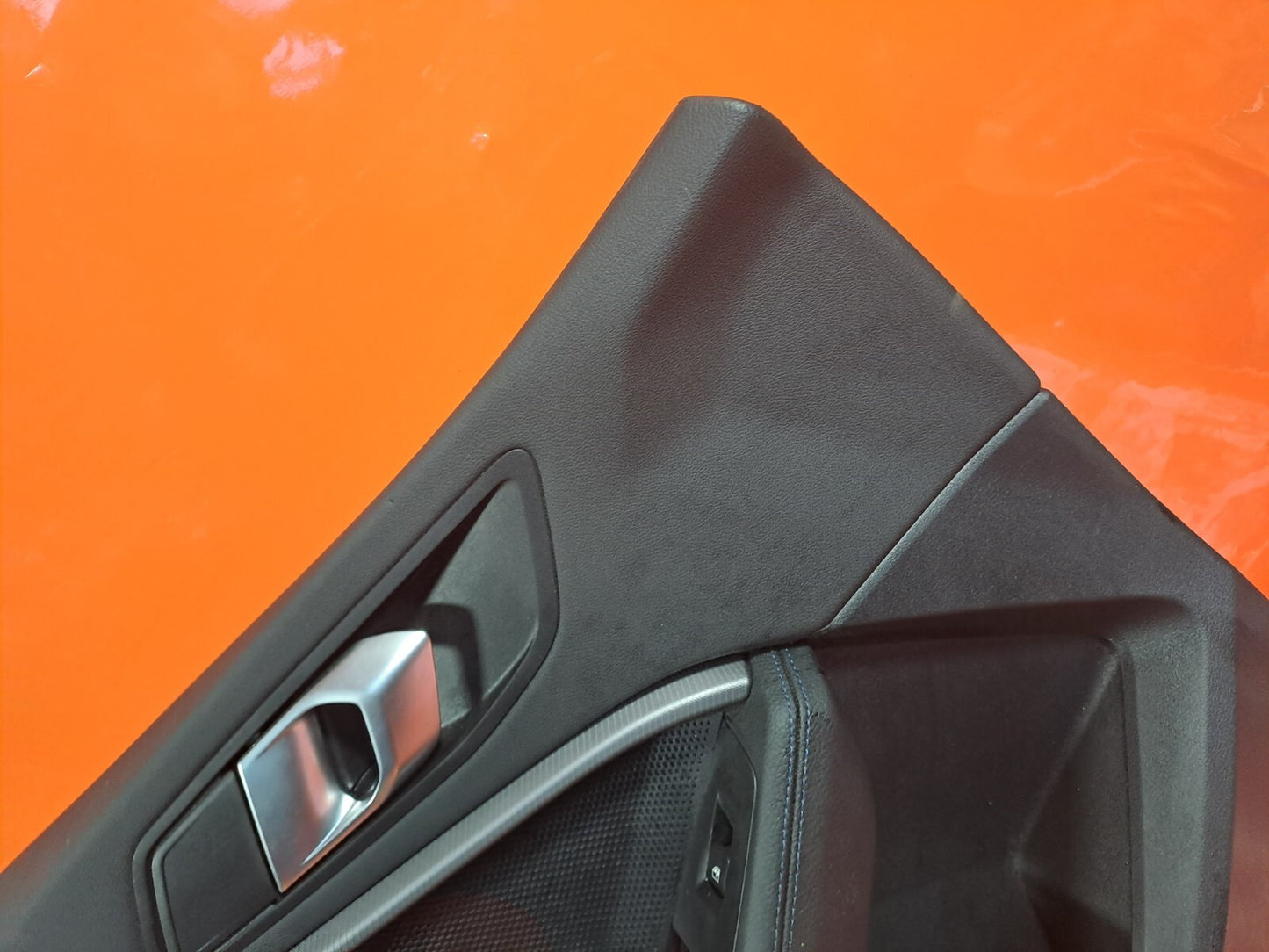 2023 BMW 1 Series F40 M Sport Front Left Door Card F011234 Warranty A151 - Image 6