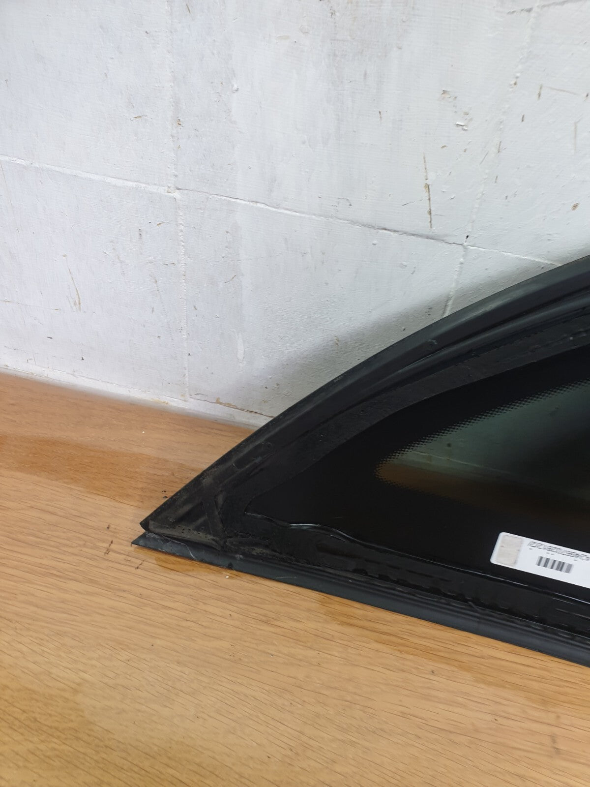 2012 MERCEDES B CLASS W246 1.8D REAR RIGHT QUARTER WINDOW GLASS + WARRANTY A211 - Image 5