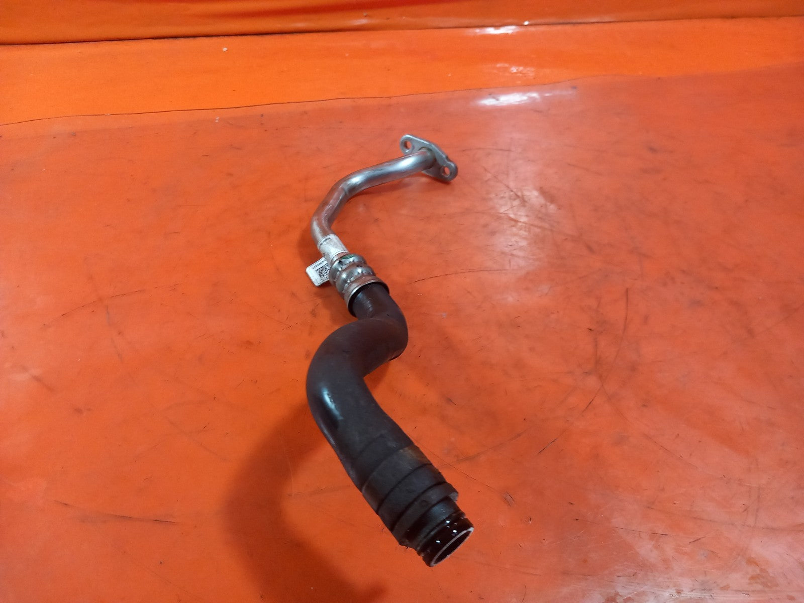 2021 BMW 1 Series F40 Engine Water Coolant Pipe 8580000 Warranty A365 - Image 9