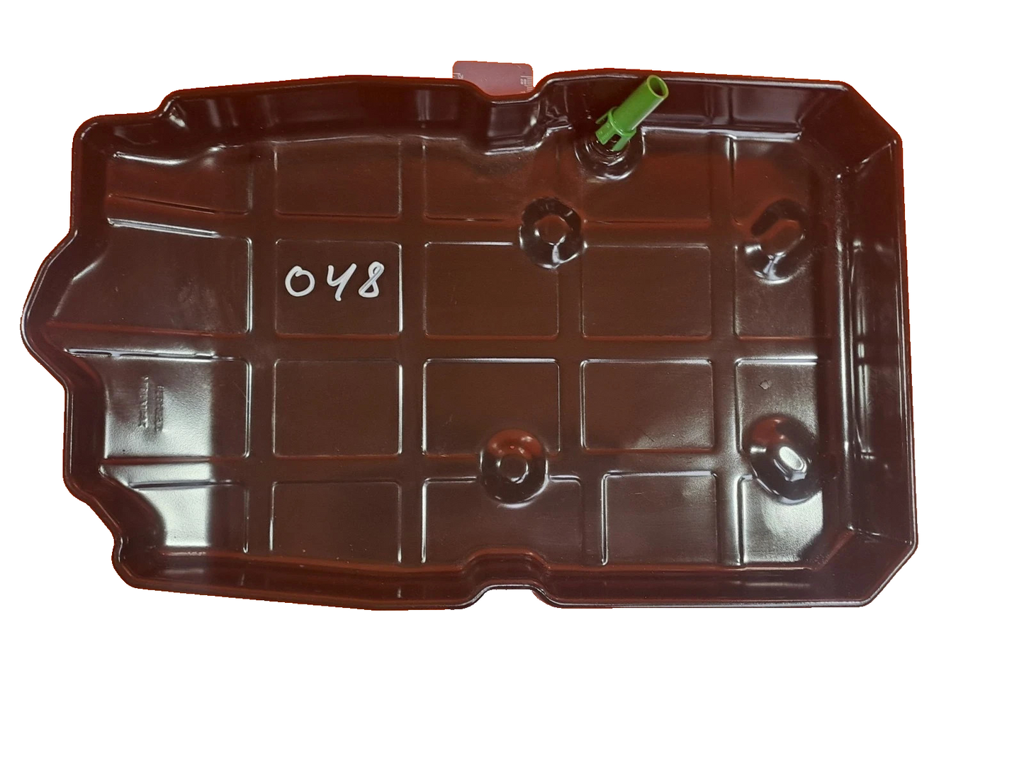 ✅Mercedes C200 W205 AMG 2.0 Petrol 2015 Gearbox Transmission Oil Sump Pan A048 - Image 1