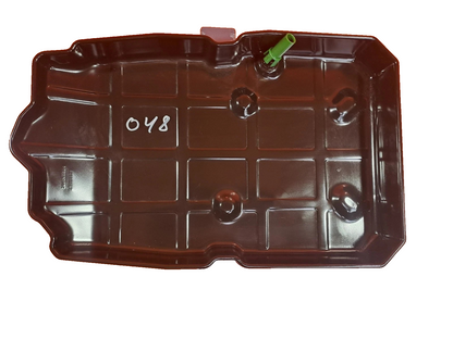 ✅Mercedes C200 W205 AMG 2.0 Petrol 2015 Gearbox Transmission Oil Sump Pan A048 - Image 1
