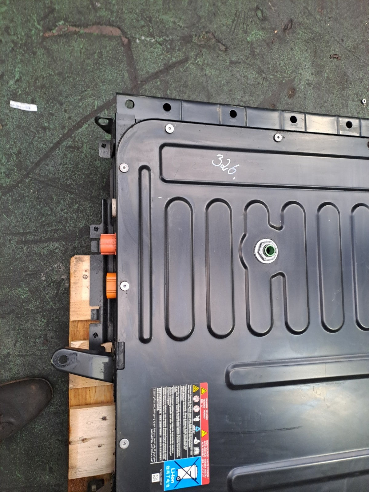 ✅FORD KUGA ST-LINE 2.5 PETROL 2025 HYBRID BATTERY PZ1810B759MA LX6810C699BA A326 - Image 6