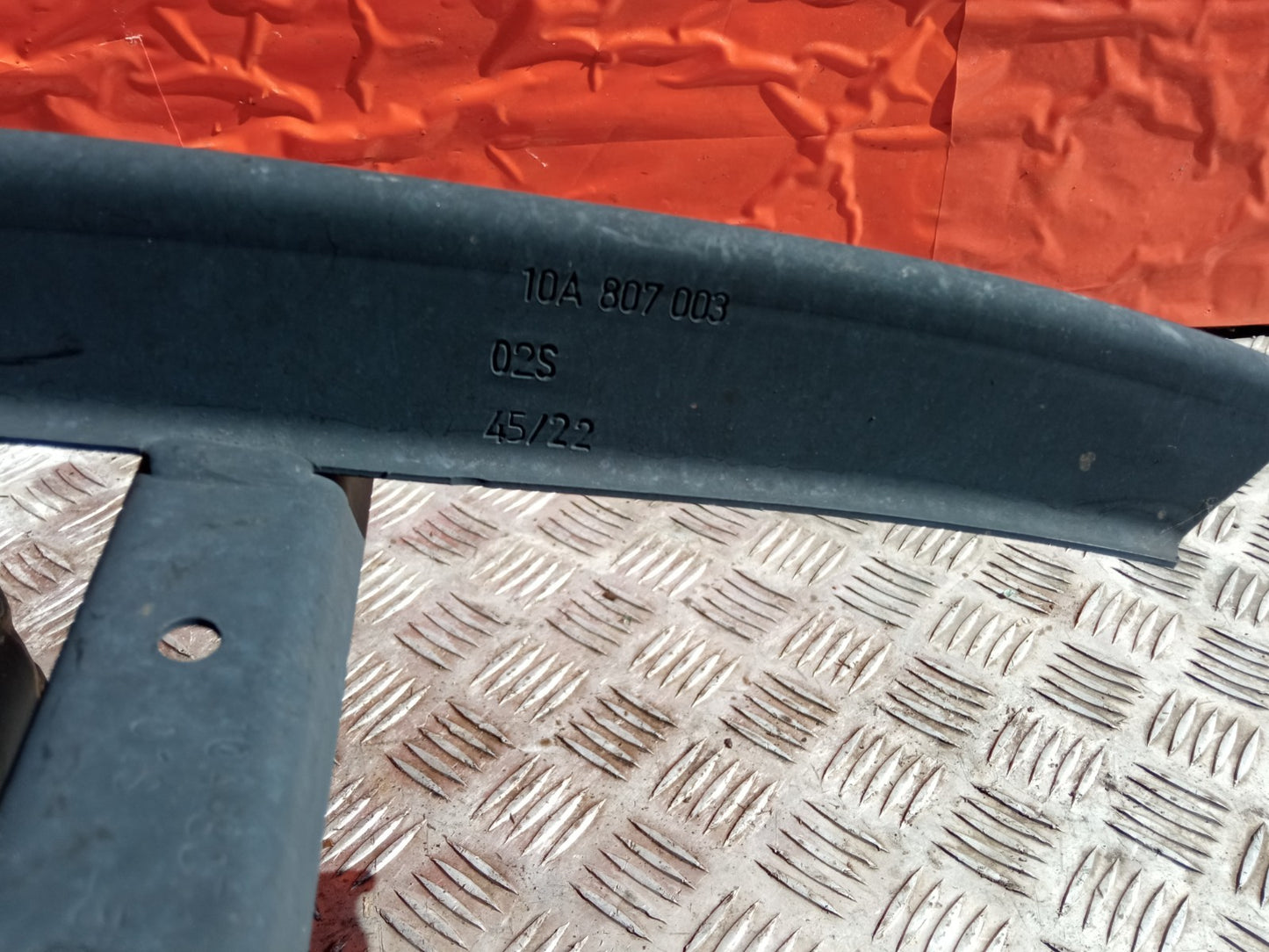 ✅VW ID.3 Front Crash Bar 10A807003 + Warranty xAA - Image 12