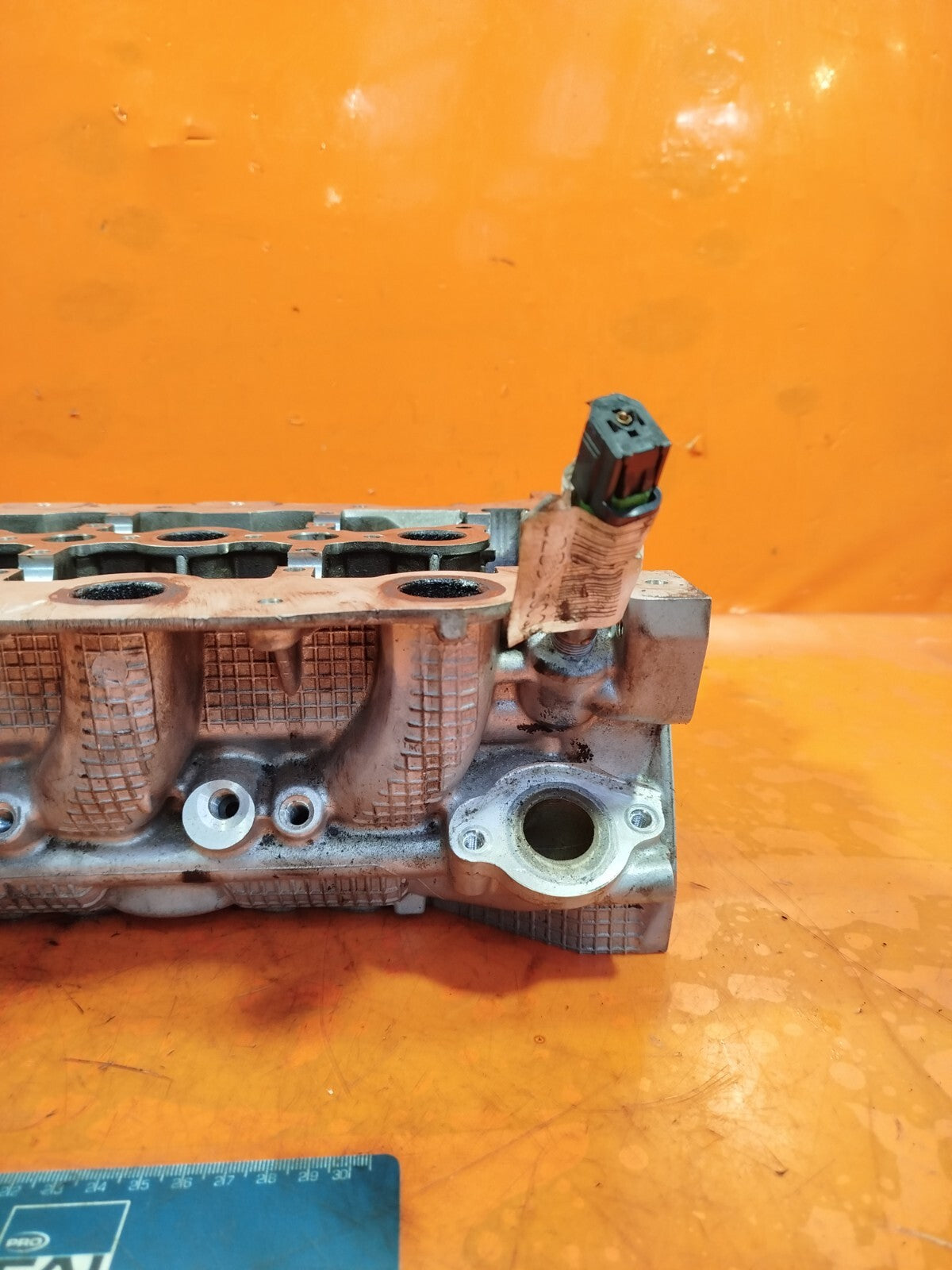 ✅2011 LAND ROVER DISCOVERY 4 L319 3.0D LEFT CYLINDER HEAD 9X2Q-6C064-DA A239 - Image 10