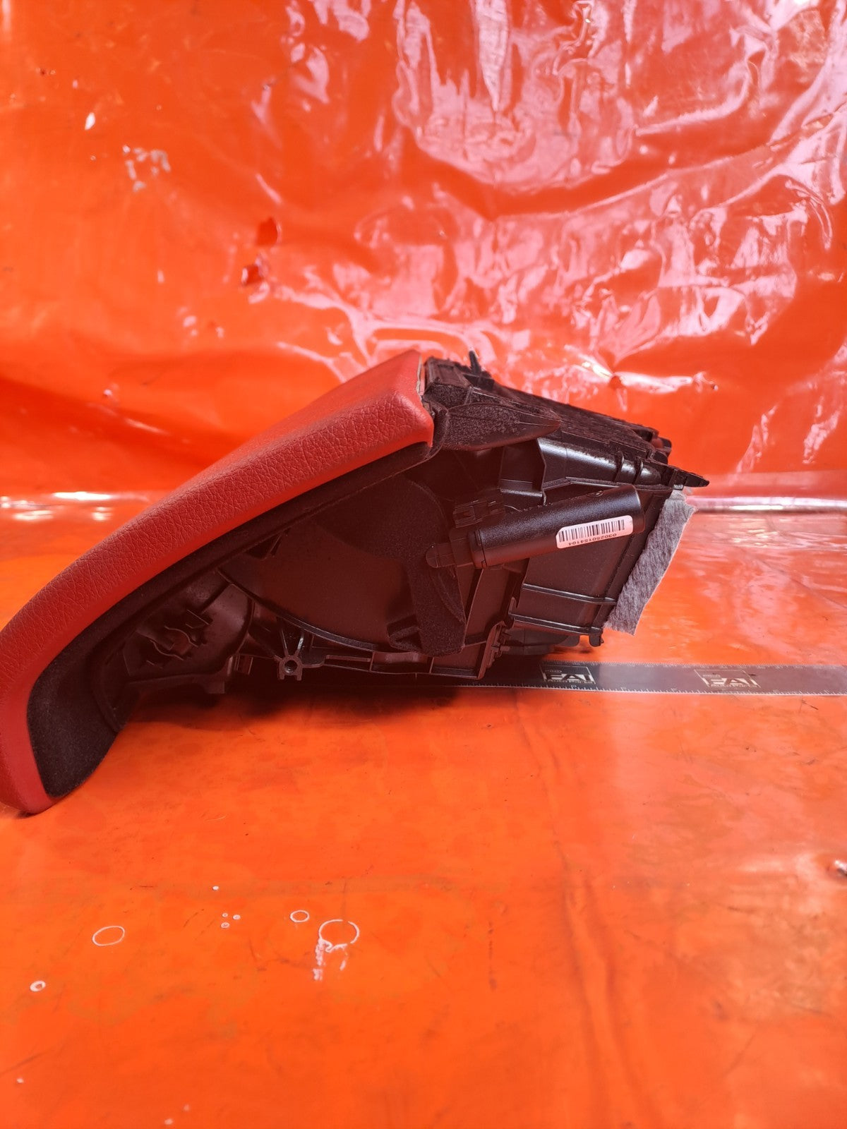 ✅2015 BMW 4 SERIES F33 M SPORT GLOVE BOX STORAGE COMPARTMENT 9227250 A367 - Image 9