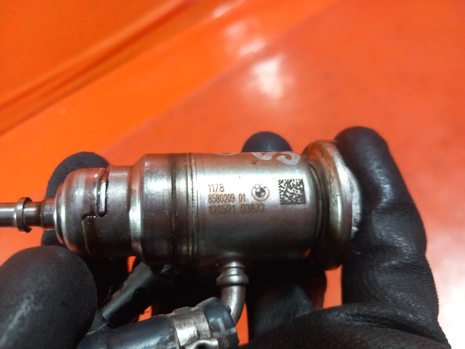2021 BMW 1 Series F40 AdBlue Injector 8580209 Warranty A365 - Image 10