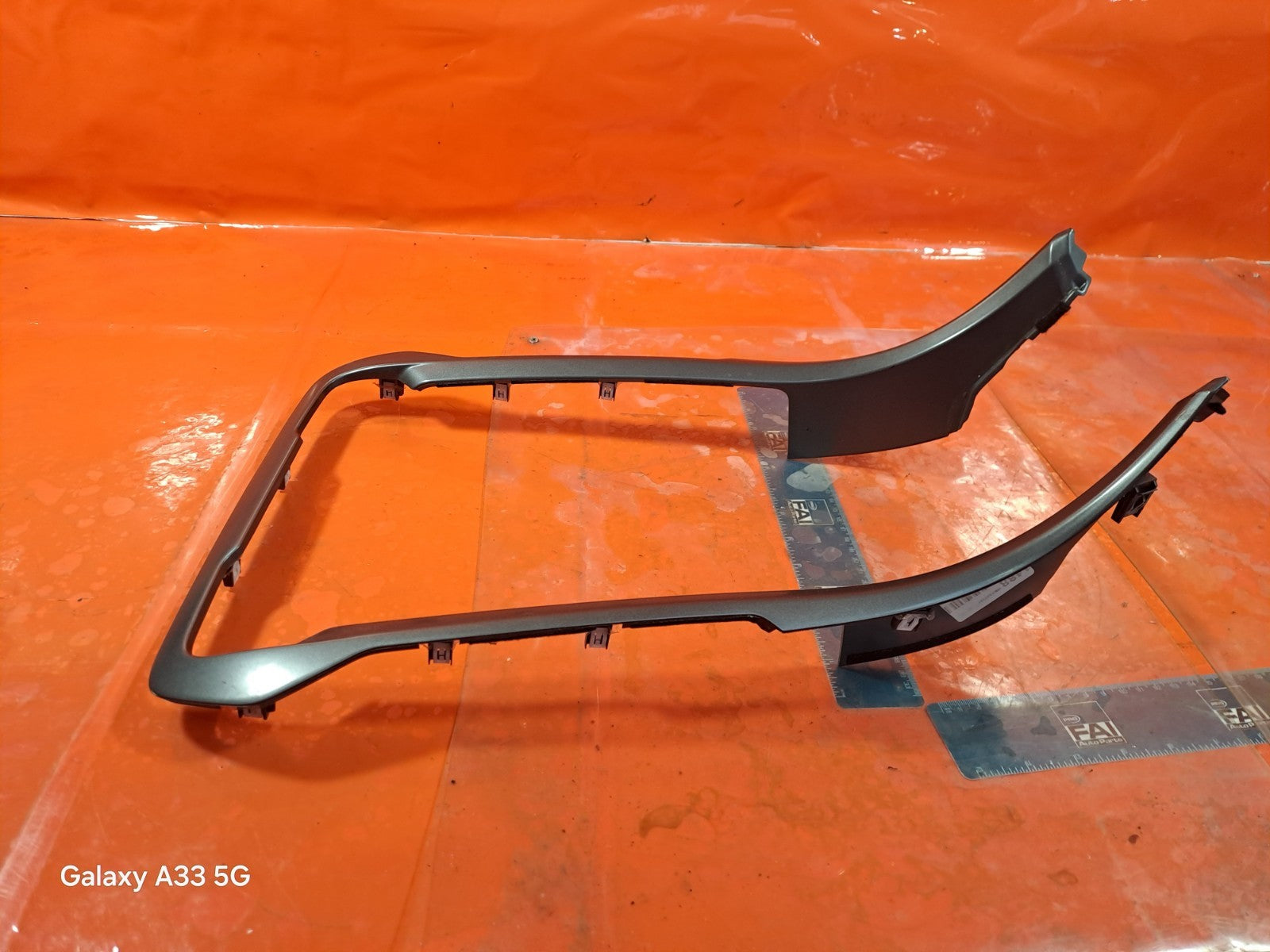 ✅FORD MONDEO TITANIUM 2.0 DIESEL 2015 CENTRE CONSOLE TRIM DS73F044K30 Warranty - Image 6