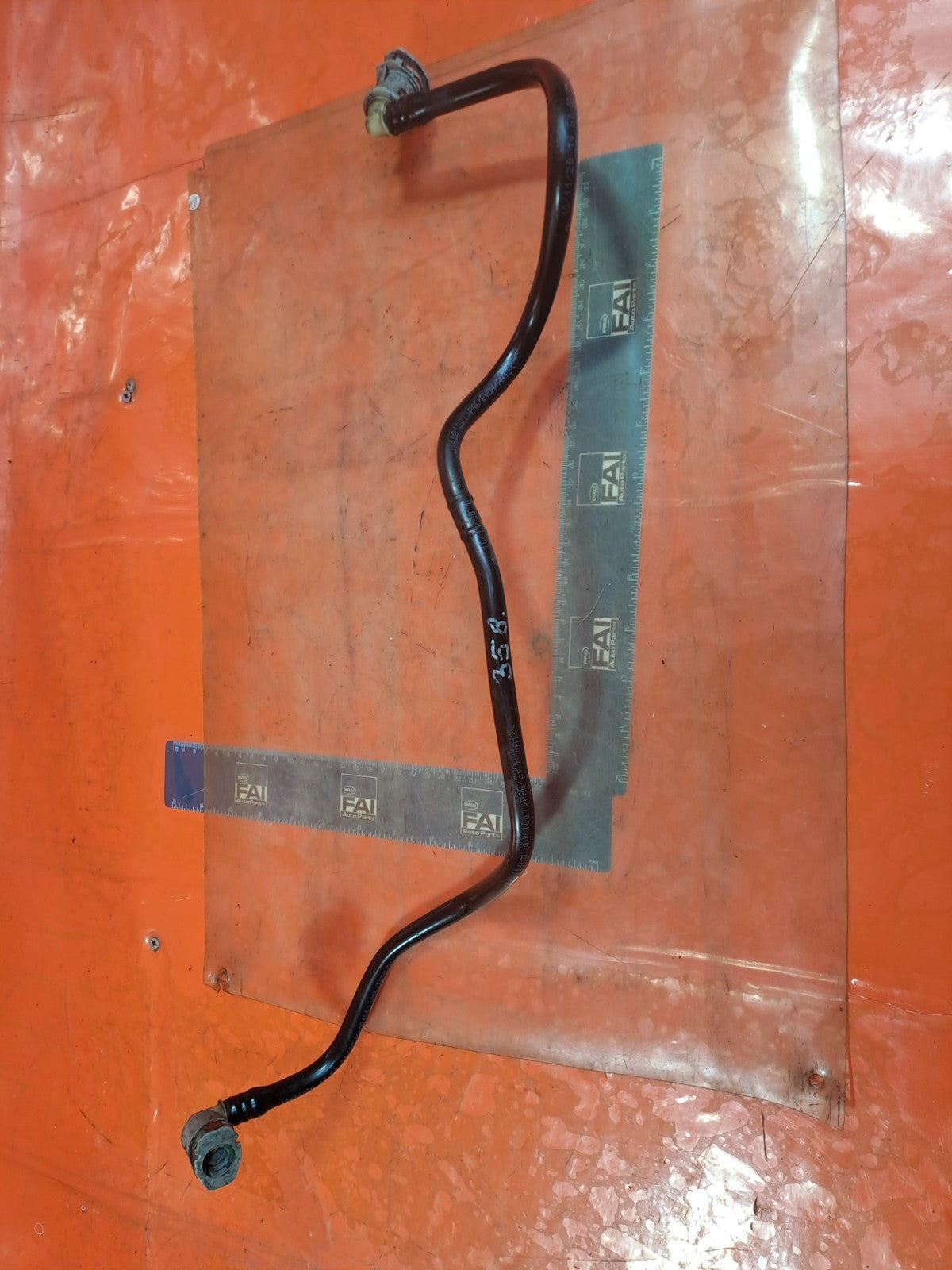 ✅2021 MERCEDES CLA C118 AMG LINE 1.3P FUEL PIPE LINE A2474705601 + WARRANTY A358 - Image 12