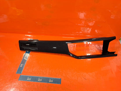 2023 VW TAIGO LIFE 1.0P DASHBOARD AIR VENT TRIM 2G2858417AE + WARRANTY A219 - Image 1