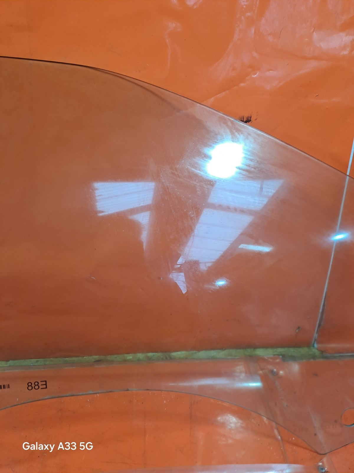✅2013 BMW 1 SERIES E88 M SPORT RIGHT DOOR WINDOW GLASS + WARRANTY A348 - Image 3
