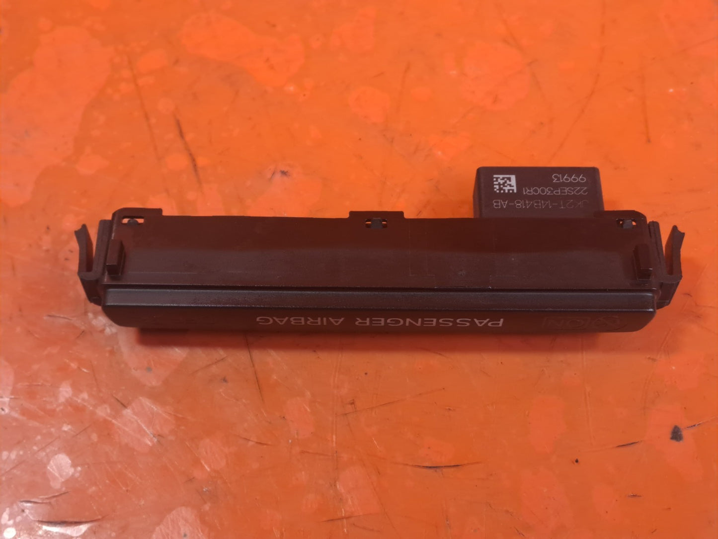 ✅FORD KUGA ST-LINE X 2.5 PETROL 2023 PASSENGER AIRBAG INDICATOR DISPLAY SCREEN - Image 5
