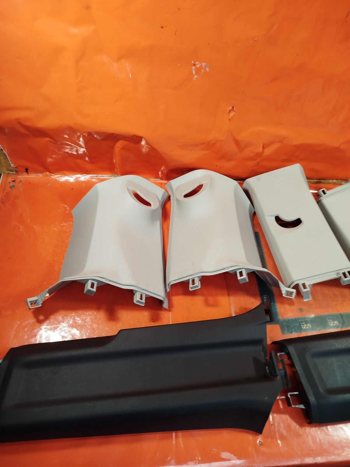 ✅2024 FORD GRAND TOURNEO CONNECT INTERIOR TRIM SET KIT 2K4867246H 2K7867234N - Image 3