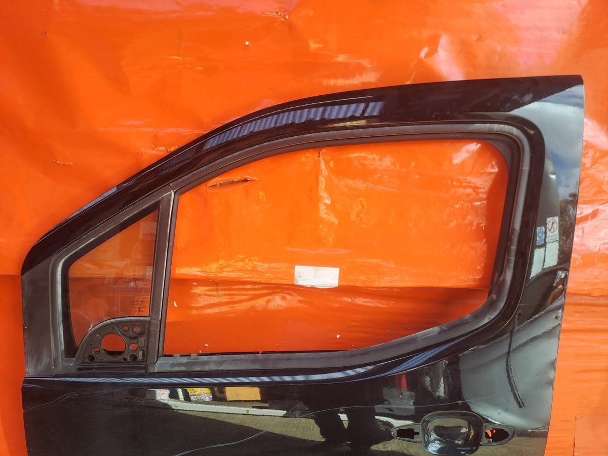 Citroen Berlingo MK3 2021 Front Left Door Black Warranty A415 - Image 2