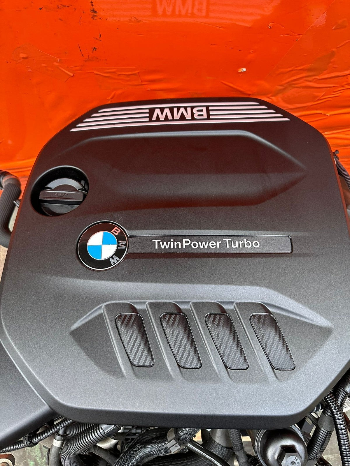 ✅BMW G20 318D M Sport 2.0 Diesel 2021 B47D20U1 Engine Complete Warranty A362 - Image 10