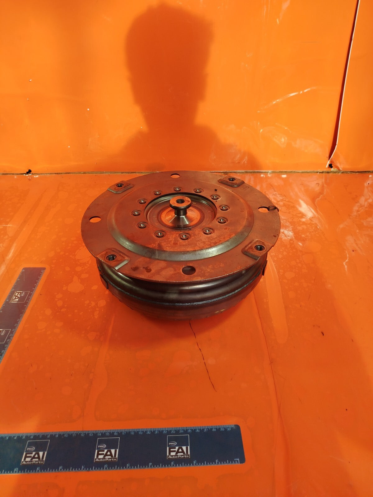 ✅LAND ROVER DISCOVERY 4 L319 3.0 DIESEL 2010 GEARBOX TORQUE CONVERTER AUTOMATIC - Image 3