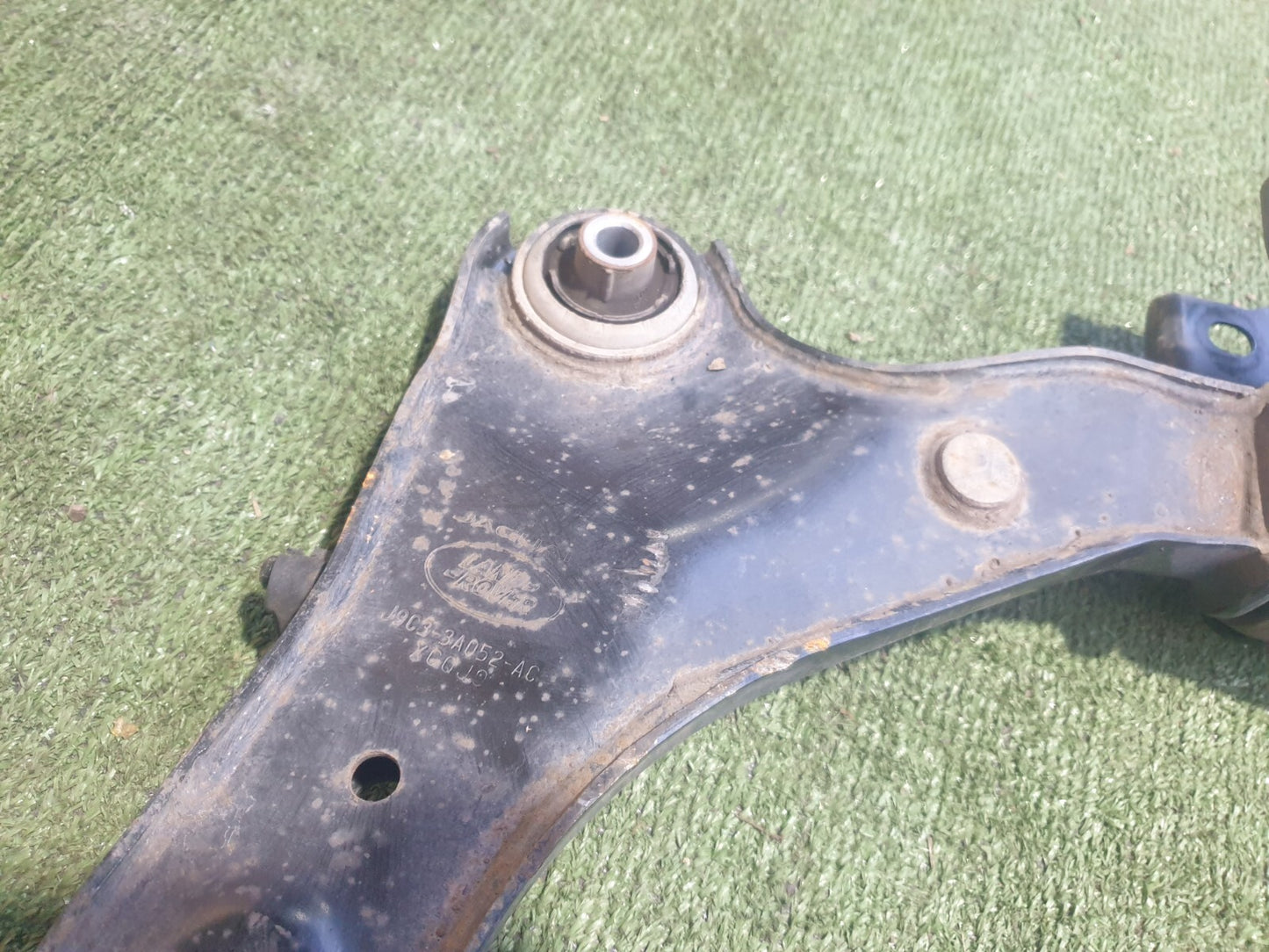 ✅2018 Jaguar E-Pace X540 Front Right Lower Control Arm J9C3-3A052-AC + WARRANTY - Image 3