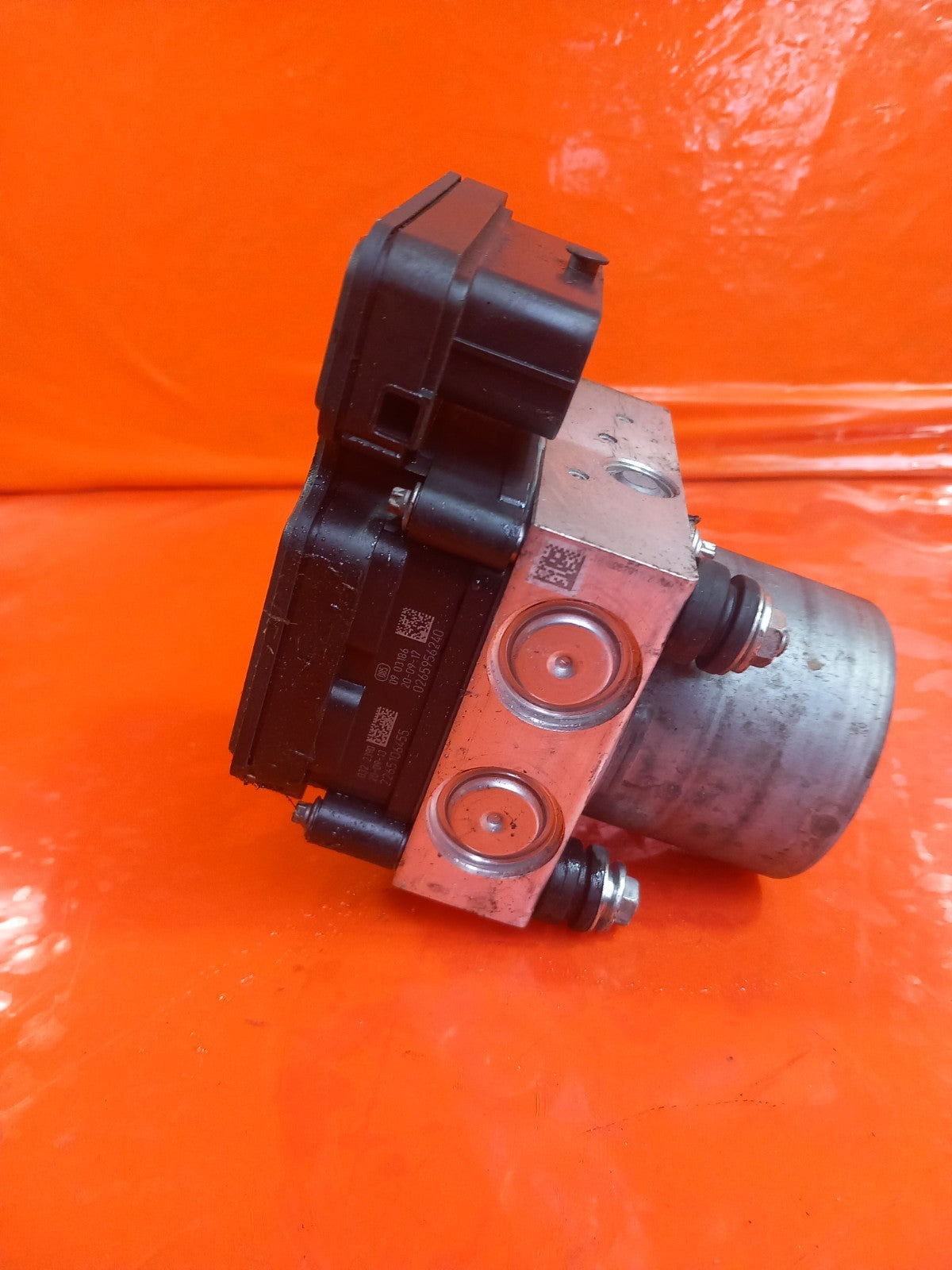 2020 Vauxhall Combo MK4 1.5 Diesel ABS Pump Modulator 9834286580 Warranty A414 - Image 9