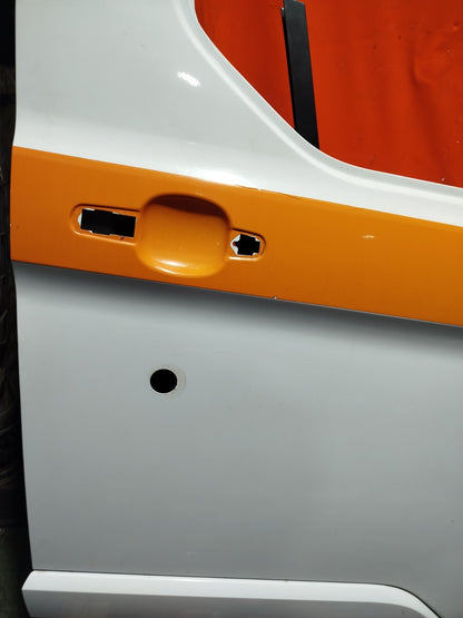 ✅FORD TRANSIT CUSTOM 2.0 DIESEL 2023 FRONT RIGHT DOOR BARE WHITE Warranty A342 - Image 8