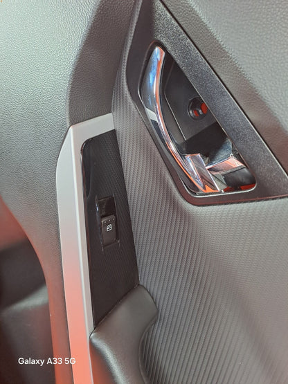 ✅SSANGYONG KORANDO LE 2.2 DIESEL 2018 REAR RIGHT DOOR CARD 73240-34000 A288 - Image 9