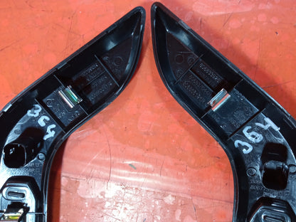 ✅Dacia Duster Journey 1.3 Petrol 2024 Front Door Trims 809451347R 809459973R - Image 7