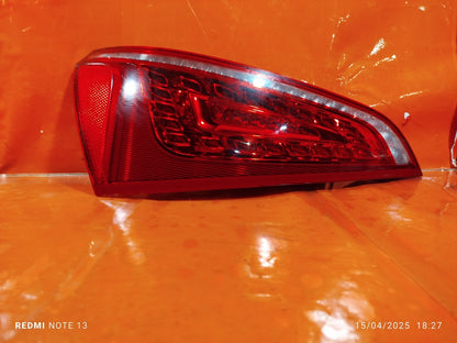 ✅2012 AUDI Q5 8R S LINE 2.0P REAR LEFT TAIL LIGHT 8R0945093A + WARRANTY A276 - Image 2