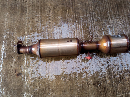 ✅Ford Transit Custom 2.0 Diesel 2023 Catalytic Converter NK215K224AA Warranty - Image 2