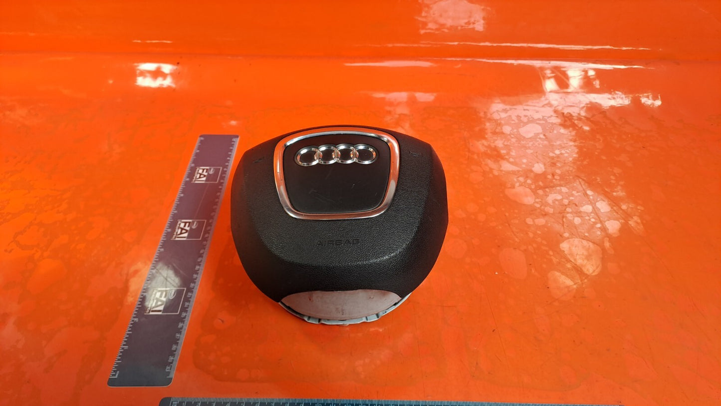 2010 AUDI Q7 S-LINE 3.0D DRIVER AIRBAG 4L0880201T +WARRANTY A224 - Image 2