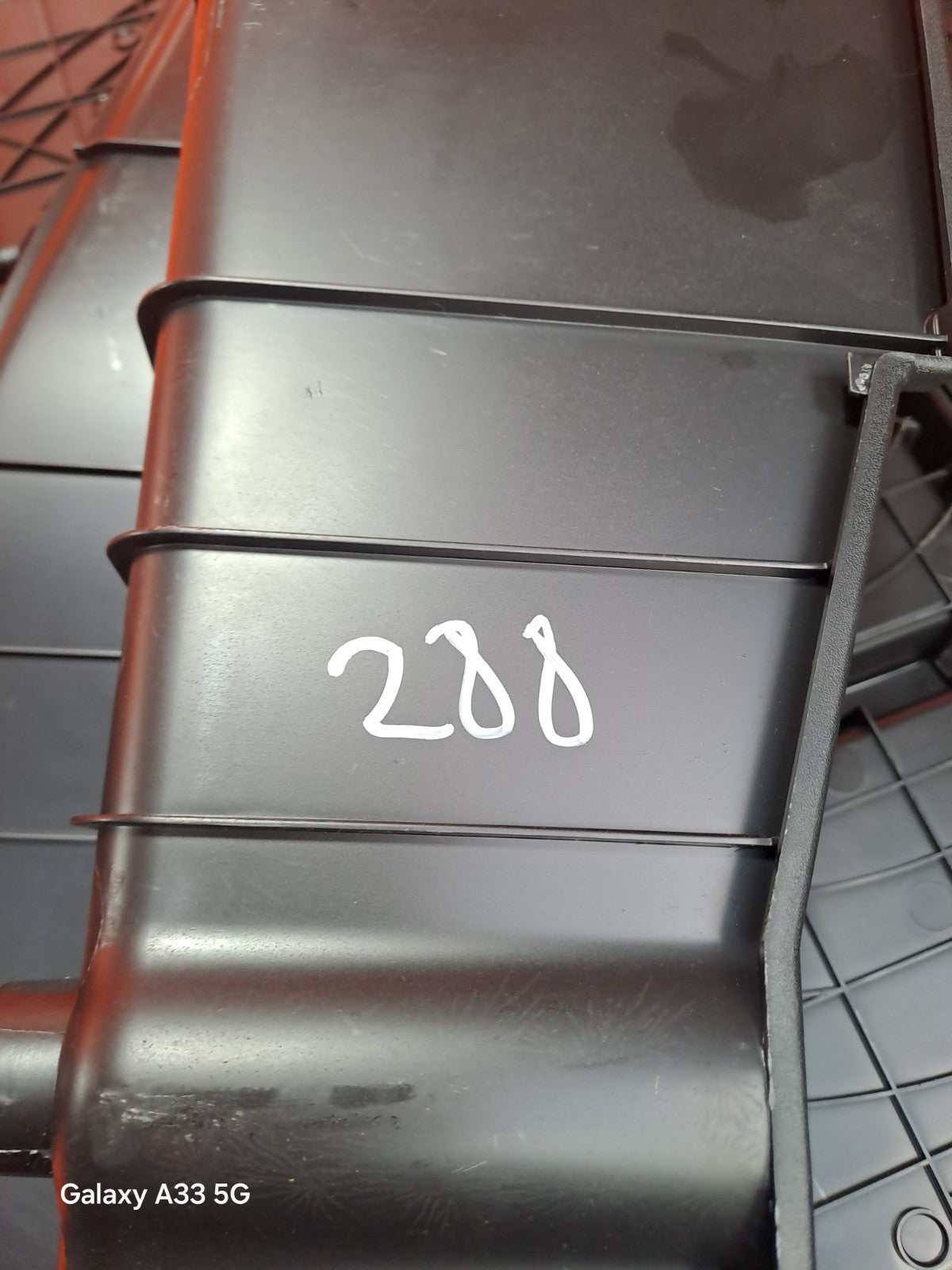 ✅2018 SSANGYONG KORANDO LE BOOT LUGGAGE TRAY SET 76850-34000 + WARRANTY A288 - Image 12