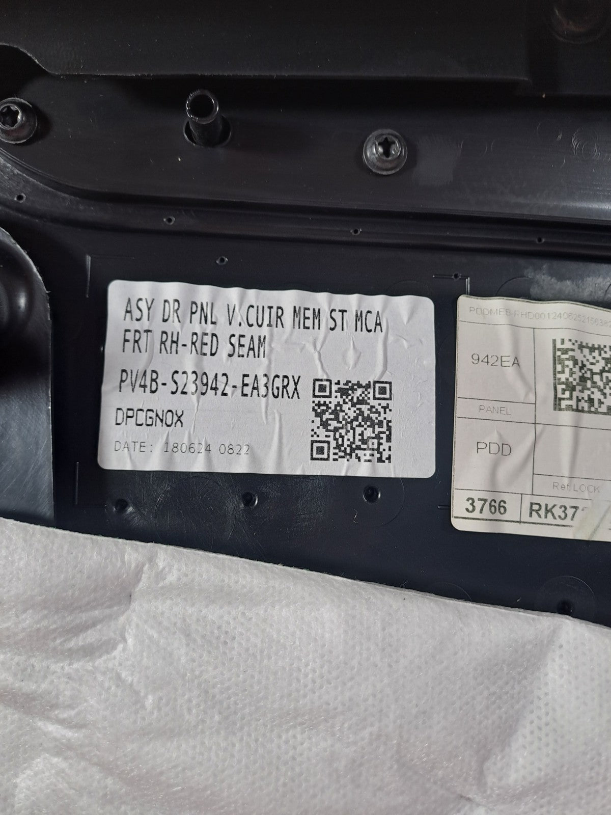 ✅FORD KUGA ST-LINE 2.5 PETROL 2025 FRONT RIGHT DOOR CARD LV4BS23890AJW Warranty - Image 9