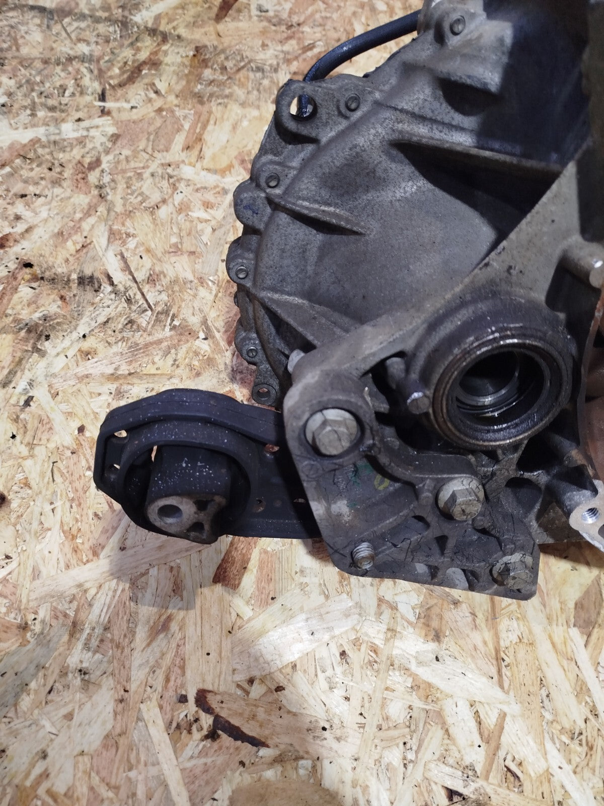 ✅2018 FORD FIESTA MK8 VIGNALE 1.0P 6 SPEED MANUAL GEARBOX 6MX65 + WARRANTY A261 - Image 12