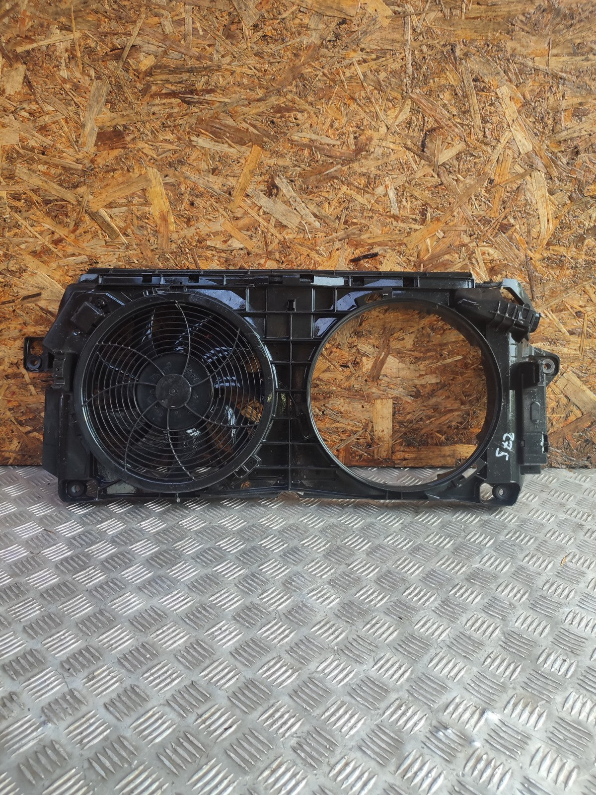 ✅2015 VW CRAFTER CR35 2.0D RADIATOR COOLING FAN A9065051388 + WARRANTY A275 - Image 6