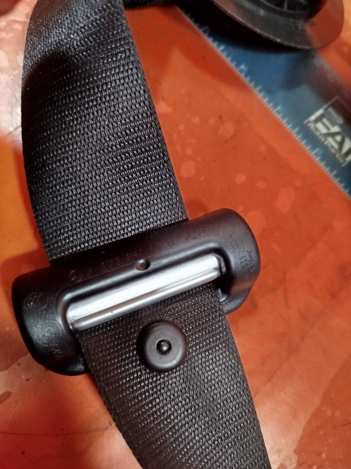 ✅MERCEDES A CLASS W177 FRONT LEFT SEAT BELT A1778600700 + WARRANTY xAA - Image 9
