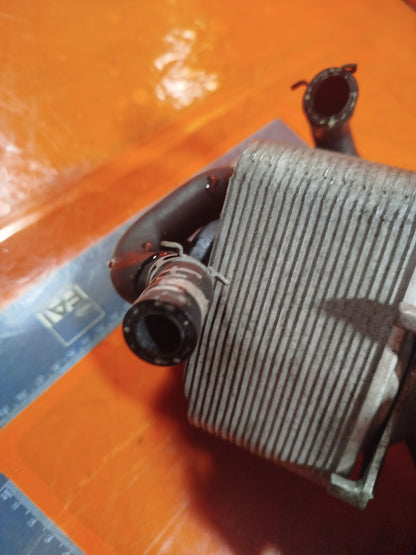 ✅2010 PORSCHE CAYENNE 9PA 3.6P OIL FILTER HOUSING COOLER 629102049 + WARRANTY - Image 11