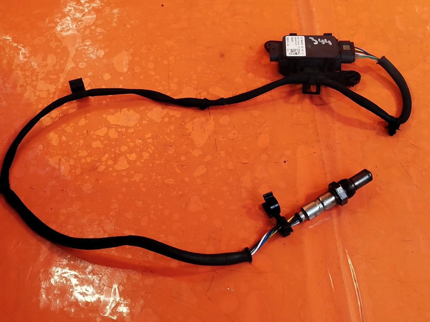 ✅BMW F23 218D 2.0 DIESEL 2019 LAMBDA NOX OXYGEN SENSOR 8580410 Warranty A344 - Image 9