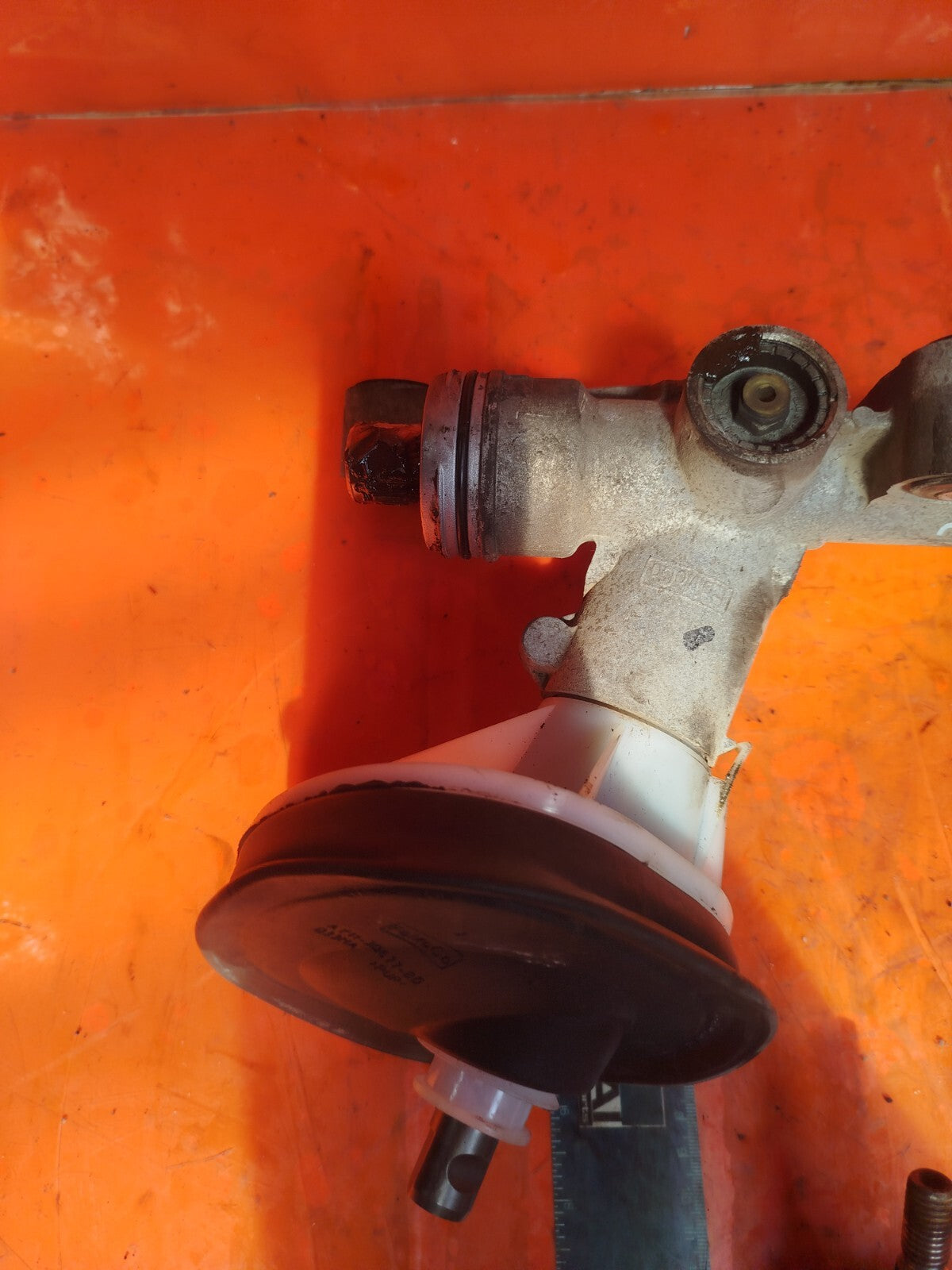 ✅FORD B-MAX TITANIUM 1.0 PETROL 2014 POWER STEERING RACK AP313200BC Warranty - Image 6