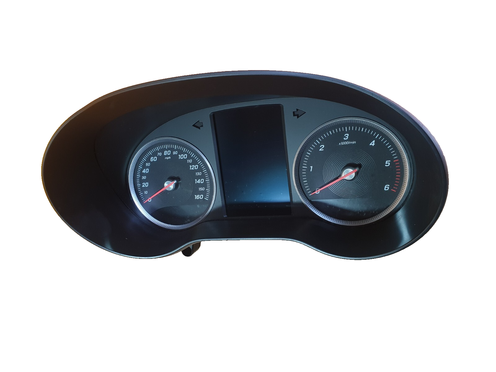 ✅Mercedes C Class W20 2014 Speedo Instrument Cluster A2059009215 + Warranty A147 - Image 1