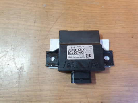 ✅2023 CUPRA FORMENTOR SOUND CONTROL MODULE ECU 5FF907159 + WARRANTY A173 - Image 1