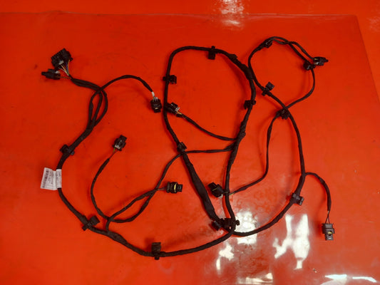 Mercedes Gle 450D AMG 3.0 Diesel 2025 Front Parking Sensors Wiring Loom A397 - Image 2