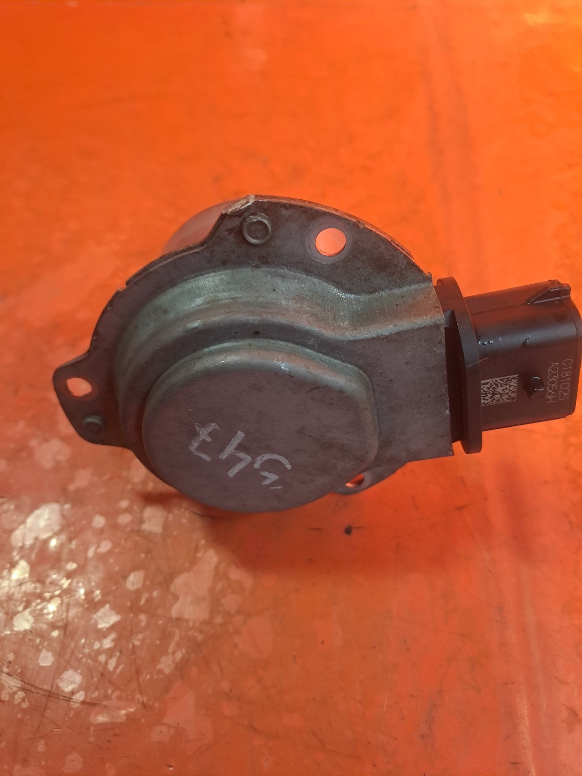 ✅2019 MERCEDES A CLASS W177 AUTOMATIC GEARBOX ACTUATOR + WARRANTY A347 - Image 2