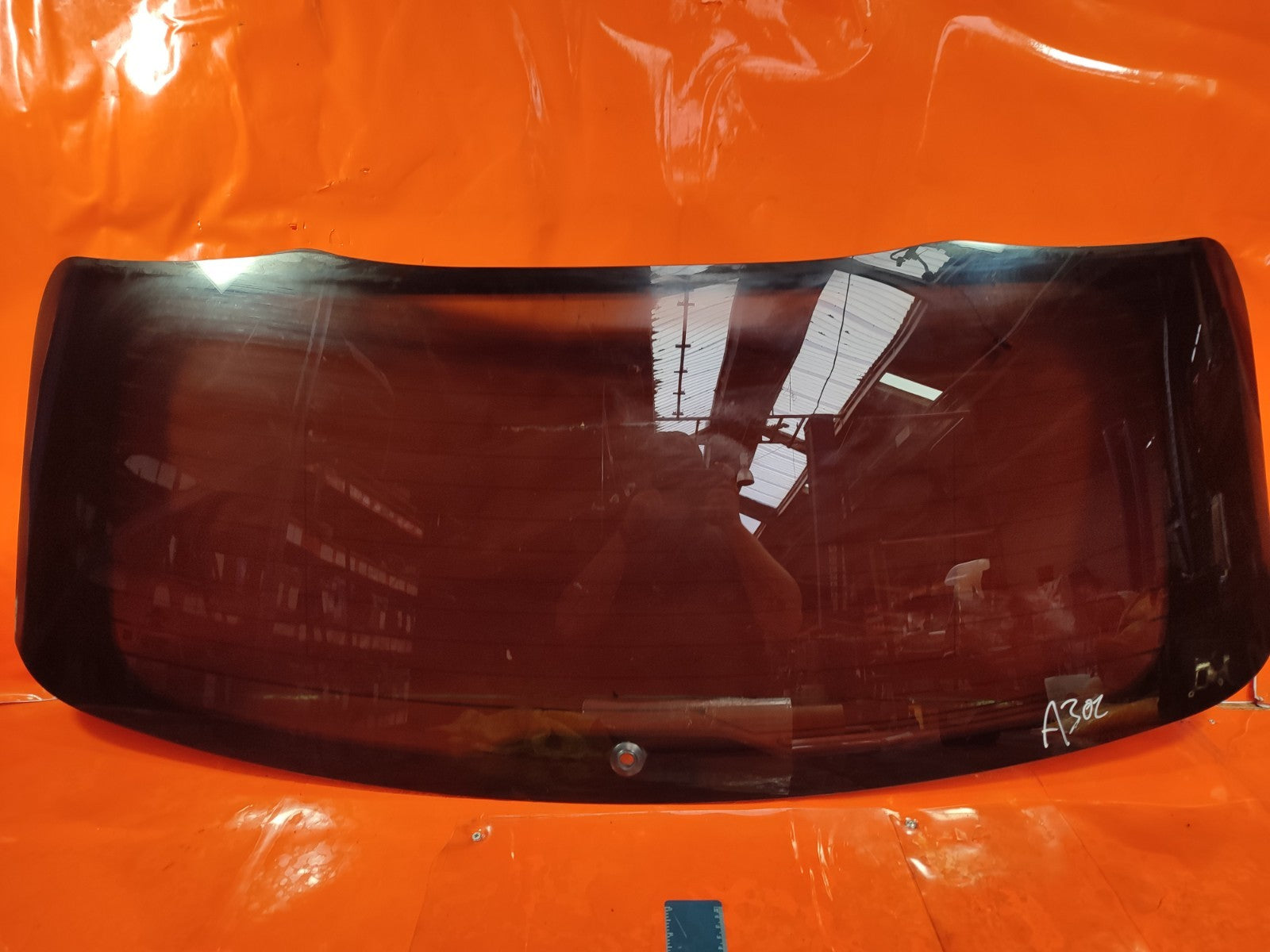 ✅FORD KUGA St-LINE 1.5 PETROL 2024 TAILGATE WINDOW GLASS LV4BS42004BC 43R-011595 - Image 1