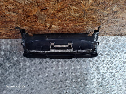 ✅BMW F21 116D 1.6D N47 D16A 2013 LOWER RADIATOR AIR DUCT GUIDE PANEL 7255414 - Image 1