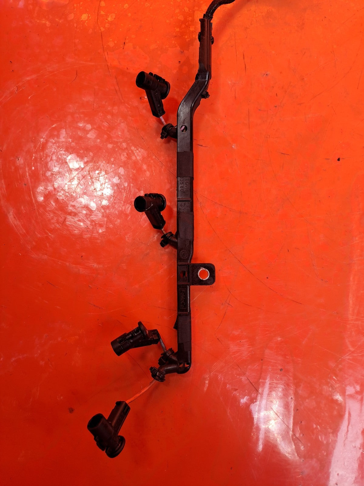 ✅FORD TRANSIT CONNECT 1.6 DIESEL 2015 GLOW PLUG WIRING LOOM 9653811880 Warranty - Image 12